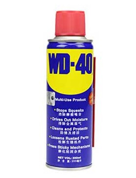 WD-40 萬能防銹潤滑劑
