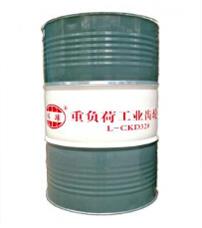 CKD重負(fù)荷工業(yè)齒輪油