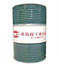CKD重負(fù)荷工業(yè)齒輪油