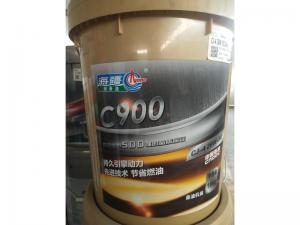 中海油車用油